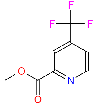 4-三氟甲基-2-吡啶羧酸甲酯