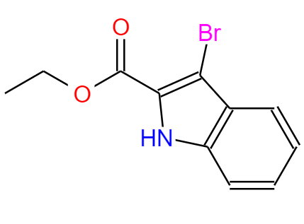 Ethyl 3-Bromoindole-2-carboxylate