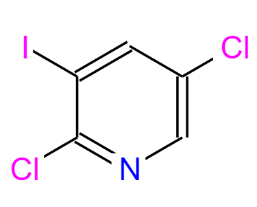 2,5-Dichloro-3-iodopyridine