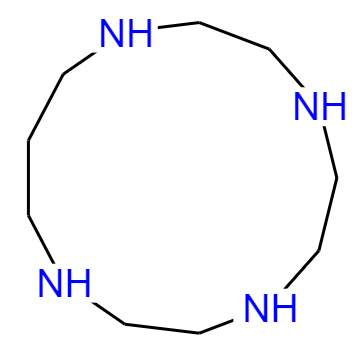 1,4,7,10-tetrazacyclotridecane