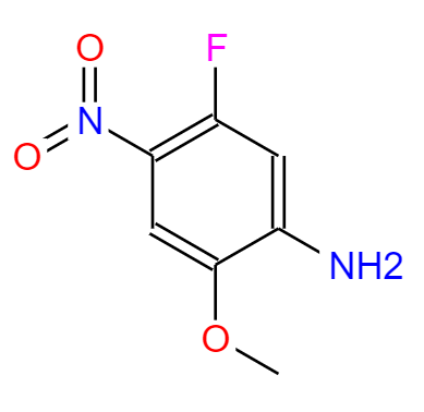 5-Fluoro-2-Methoxy-4-nitroaniline