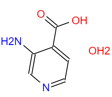 3-氨基异烟酸