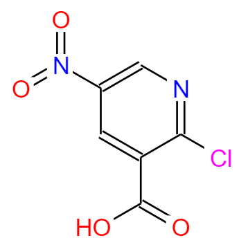 2-Chloro-5-nitronicotinic acid