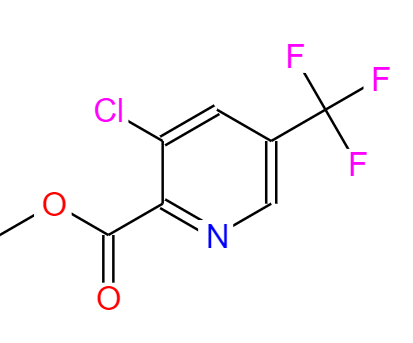 3-氯-5-三氟甲基吡啶-2-甲酸甲酯