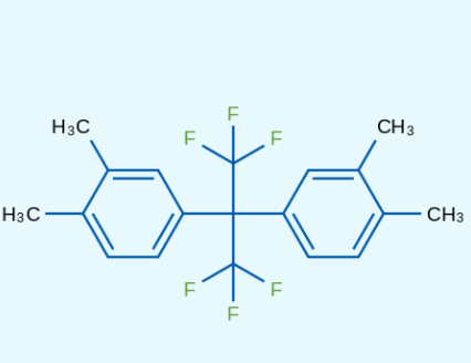 2,2-双(3,4-二甲苯基)六氟丙烷