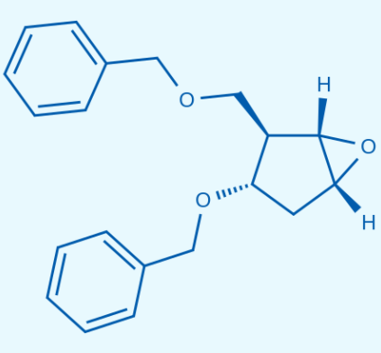 (1S,2R,3S,5R)-3-(苄氧基)-2-[(苄氧基)甲基]-6-氧杂二环[3.1.0]己烷