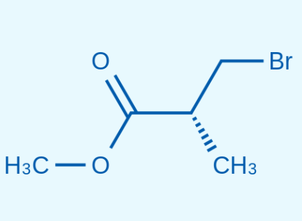 (R)-(+)-3-溴异丁酸甲酯