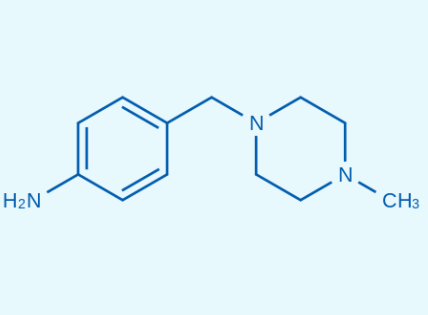 4-(4-甲基哌嗪-1-基甲基)苯胺