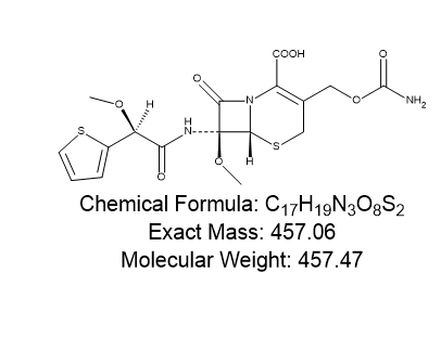 头孢西丁EP杂质F