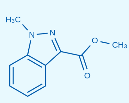 1-甲基-1H-吲唑-3-甲酸甲酯