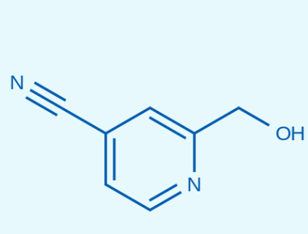 4-氰基吡啶-2-甲醇