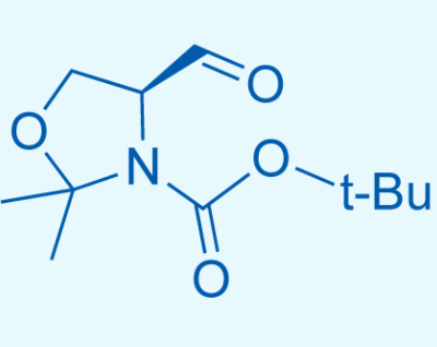 (S)-(-)-3-Boc-2,2-二甲基噁唑啉-4-甲醛