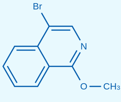 4-溴-1-甲氧基异喹啉