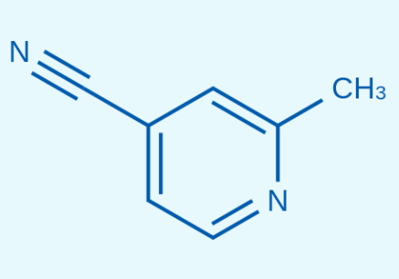 2-甲基吡啶-4-甲腈