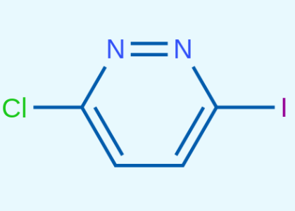 3-氯-6-碘哒嗪
