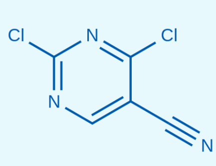 2,4-二氯-5-氰基嘧啶