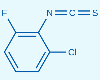 2-氯-6-氟苯基异硫氰酸