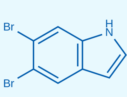 5,6-Dibromo-1H-indole