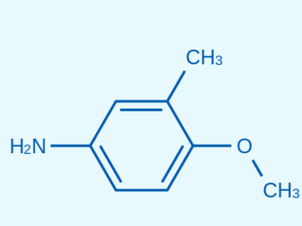 3-甲基-4-甲氧基苯胺