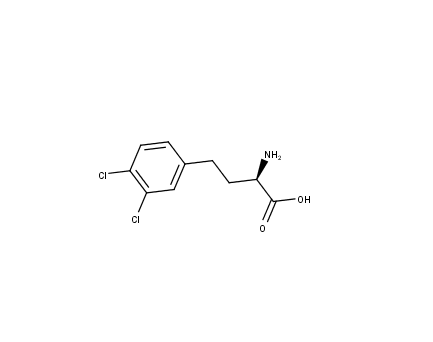 (2R)-2-amino-4-(3,4-dichlorophenyl)butanoic acid