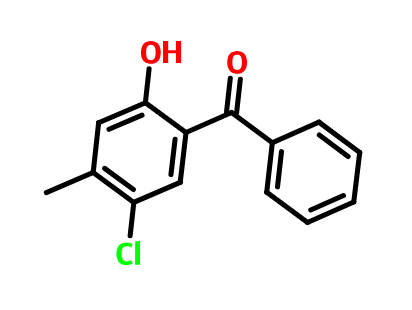 5-氯-2-羟基-4-甲基二苯甲酮