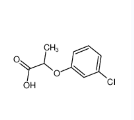 2-(3-氯苯氧基)丙酸