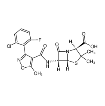 氟氯西林