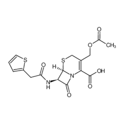 头孢噻吩酸