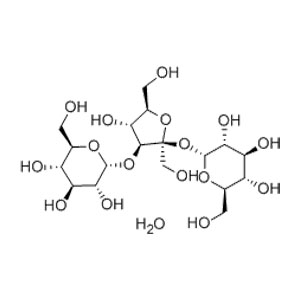 松三糖一水物