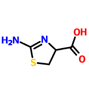 2-氨基-2-噻唑啉-4-羧酸