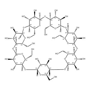 β-环糊精