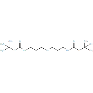 1,9-双-叔丁氧羰基-1,5,9-三氮杂壬烷