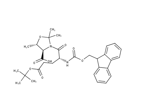 Fmoc-D-Glu(OtBu)-D-Ser(PsiMeMepro)-OH