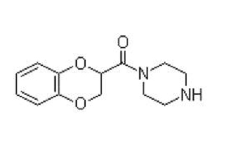 N-1,4-苯并二噁烷-2-羰基)哌嗪