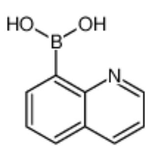 喹啉-8-硼酸