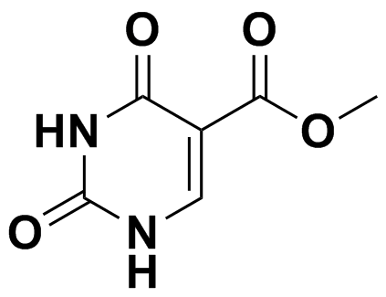 1,2,3,4-四氢-2,4-二氧代-5-嘧啶羧酸甲酯