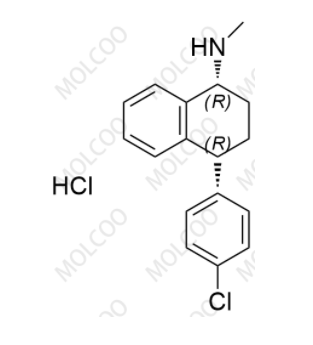盐酸舍曲林EP杂质C