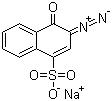 CAS # 64173-96-2, 2-Diazo-1-naphthol-4-sulfonate, Diazo-2,1,4-sulfonic acid sodium salt, 1,2-Naphthoquinone-2-diazido-4-sulfonic acid sodium salt, 2,1,4 Diazo Salt, NAS-4