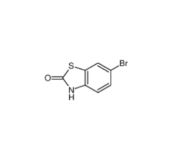 6-溴-2-苯并噻唑啉酮