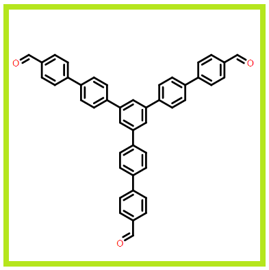1,3,5-三(4'-醛基[1,1'-联苯]-4-基)苯