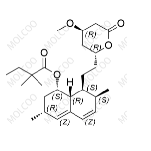 辛伐他汀杂质J