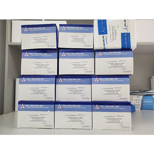QuickTiter 乙肝表面抗原（HBsAg）ELISA检测试剂盒