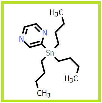 2 - (三正丁基锡)吡嗪