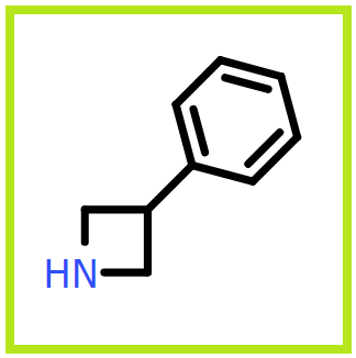 3-苯基氮杂环丁烷