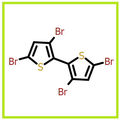3,3',5,5'-四溴-2,2'-联噻吩