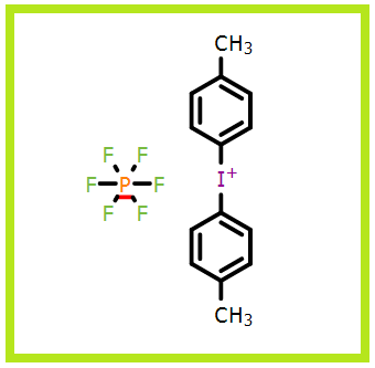 4,4'-二甲苯基碘鎓六氟磷酸盐