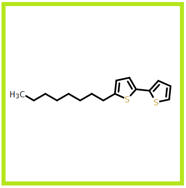 5-正辛基-2,2'-并噻吩