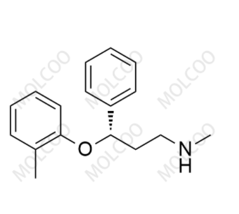 托莫西汀EP杂质B