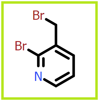 2-溴-3-(溴甲基)吡啶