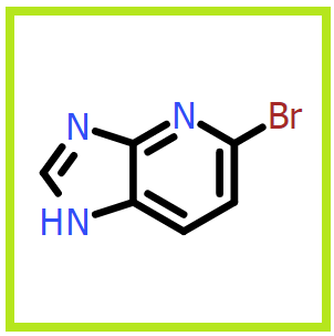 5-溴-1H-咪唑并[4,5-B]吡啶